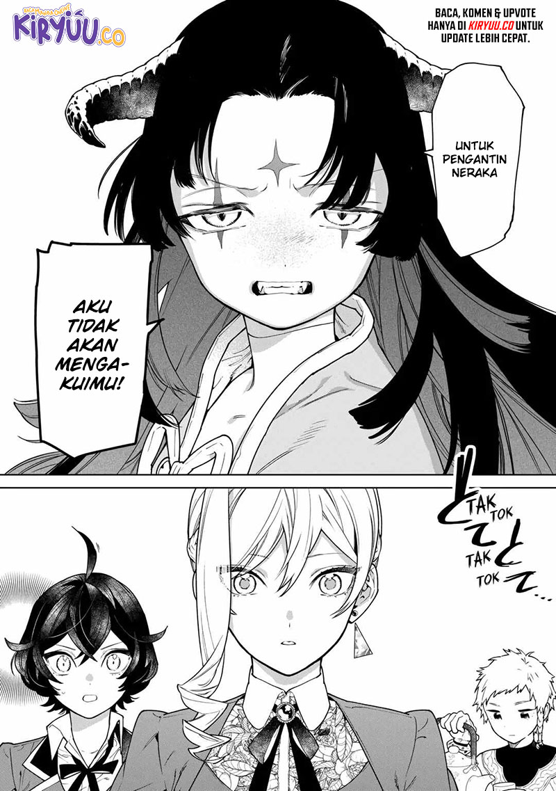 Baca  May I Ask for One Final Thing? Chapter 40 Gambar 2