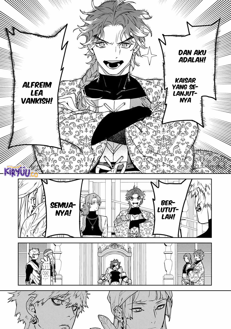 May I Ask for One Final Thing? Chapter 40 Gambar 20