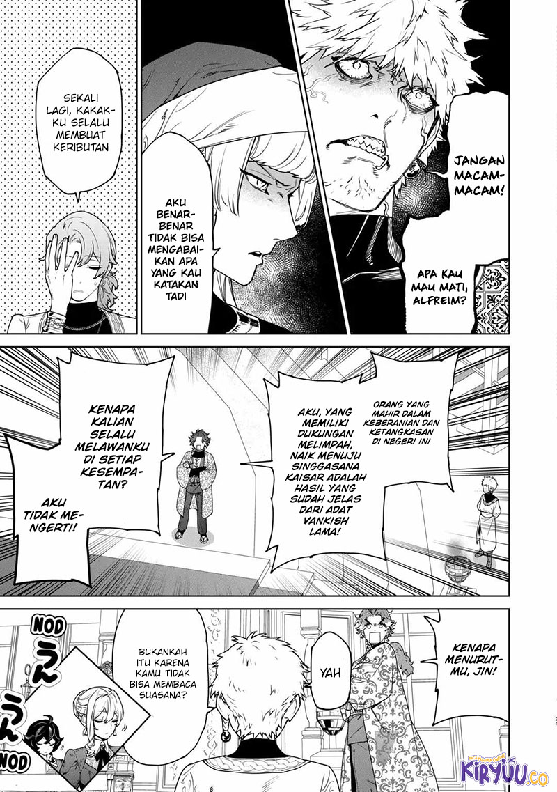 May I Ask for One Final Thing? Chapter 40 Gambar 21