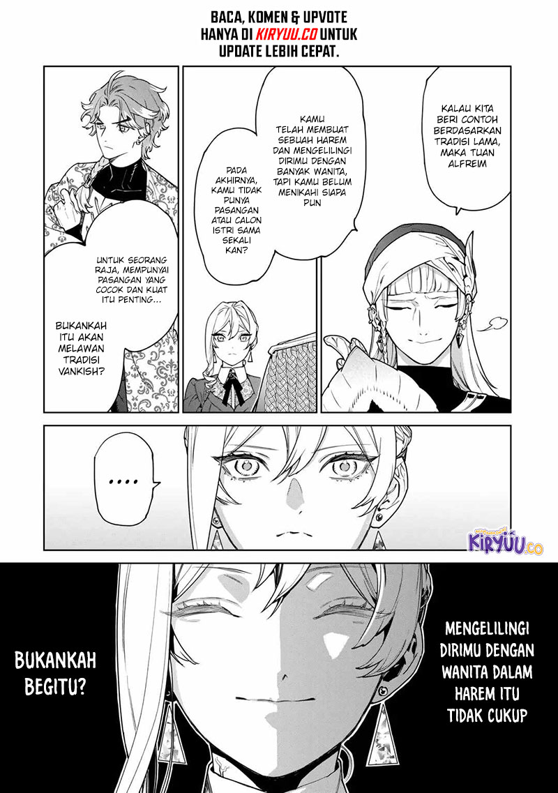 May I Ask for One Final Thing? Chapter 40 Gambar 22