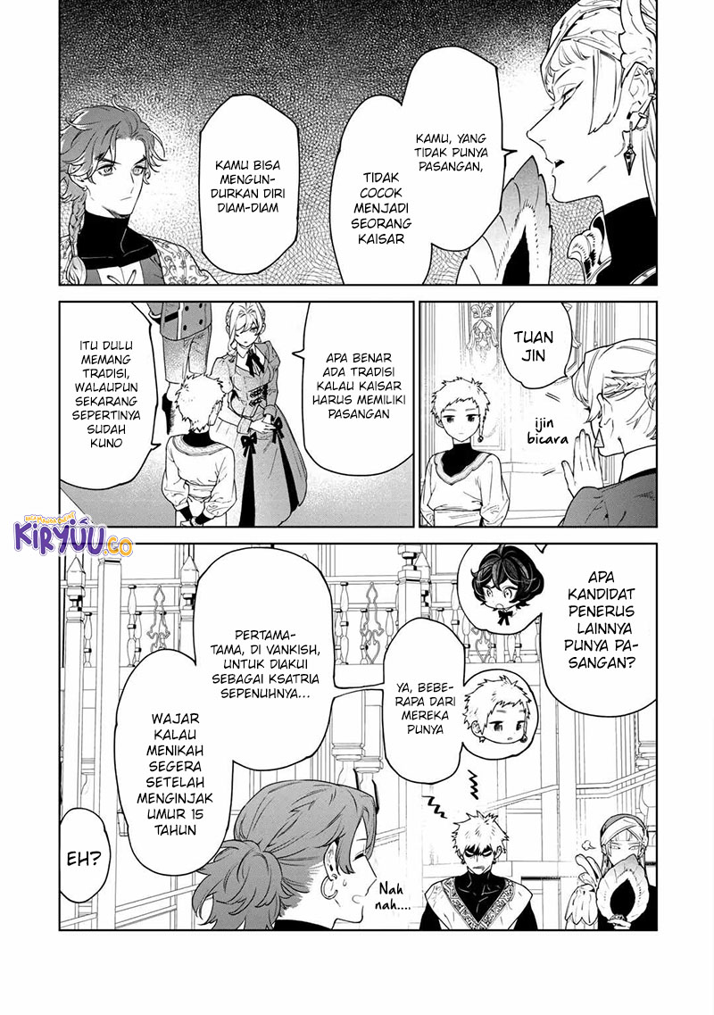 May I Ask for One Final Thing? Chapter 40 Gambar 23