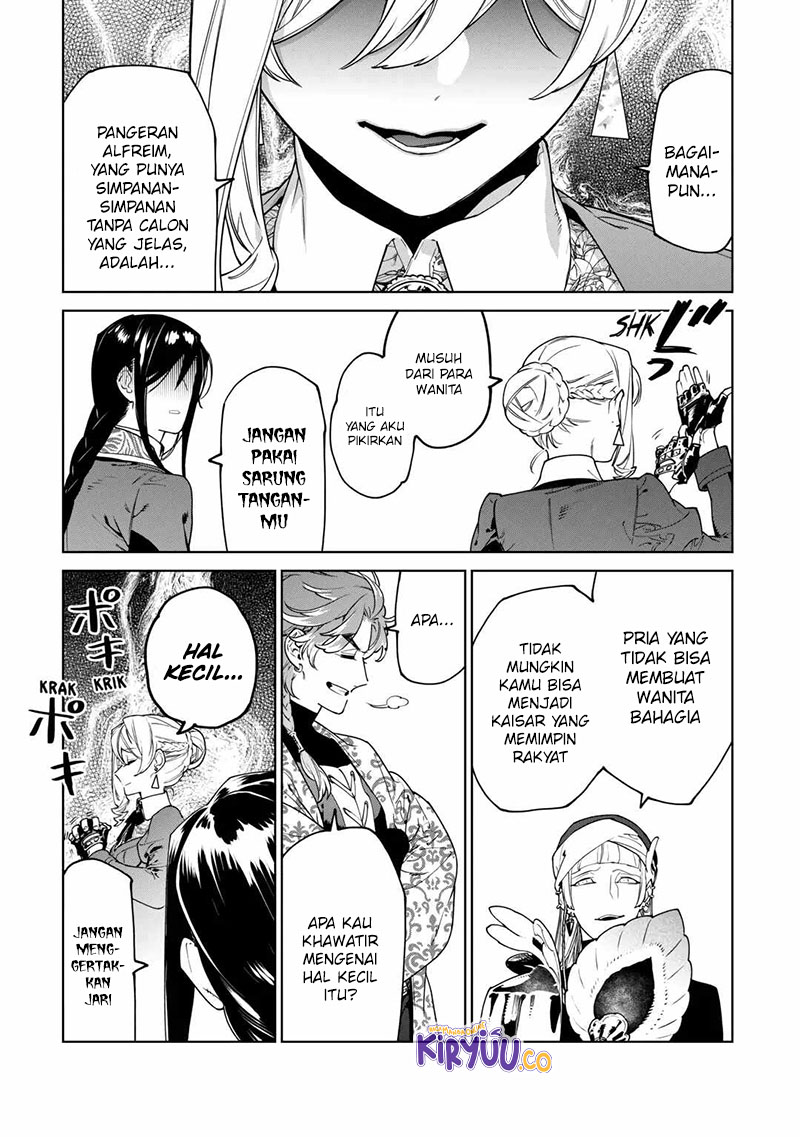 May I Ask for One Final Thing? Chapter 40 Gambar 24