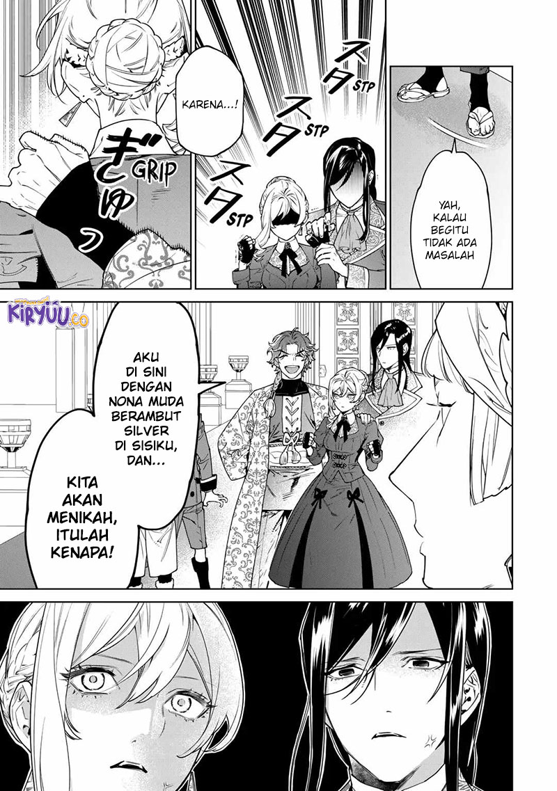 May I Ask for One Final Thing? Chapter 40 Gambar 25