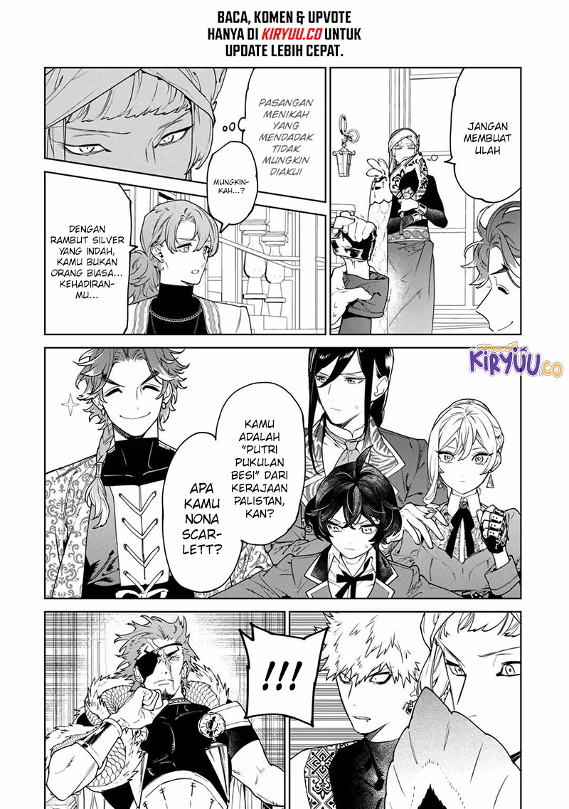 May I Ask for One Final Thing? Chapter 40 Gambar 26