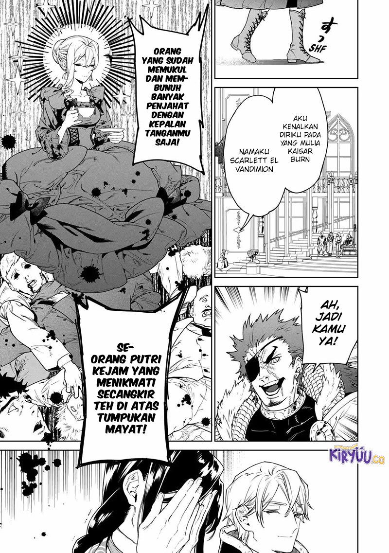 May I Ask for One Final Thing? Chapter 40 Gambar 27