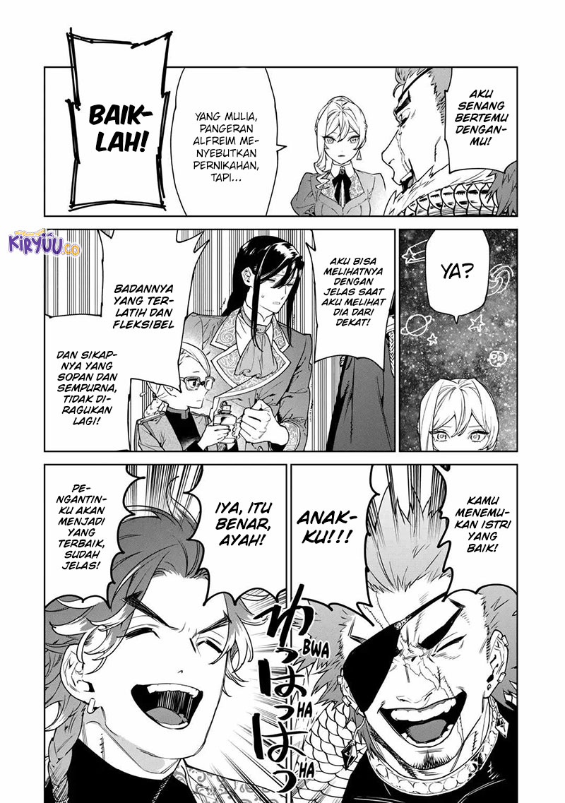 May I Ask for One Final Thing? Chapter 40 Gambar 28