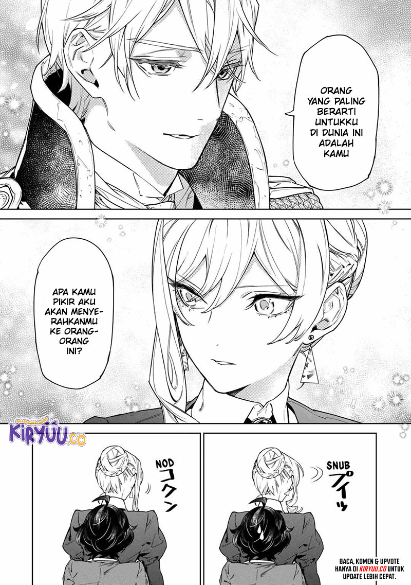 May I Ask for One Final Thing? Chapter 40 Gambar 30