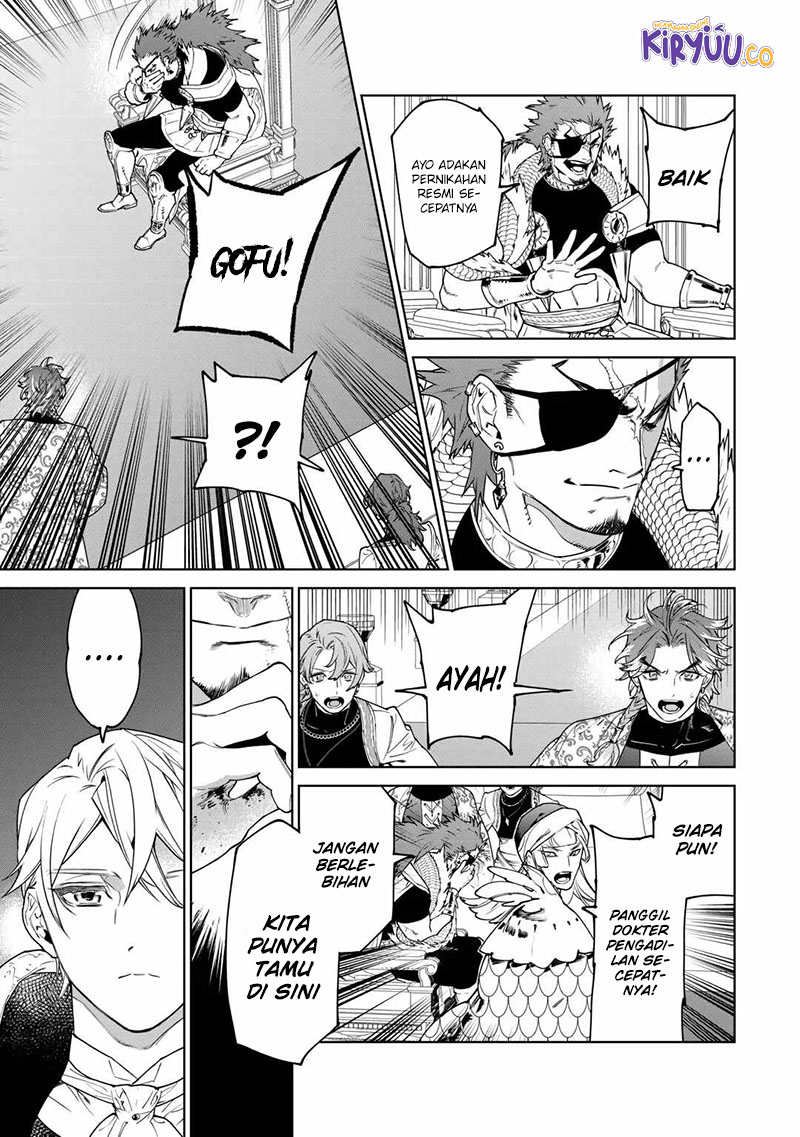 May I Ask for One Final Thing? Chapter 40 Gambar 31