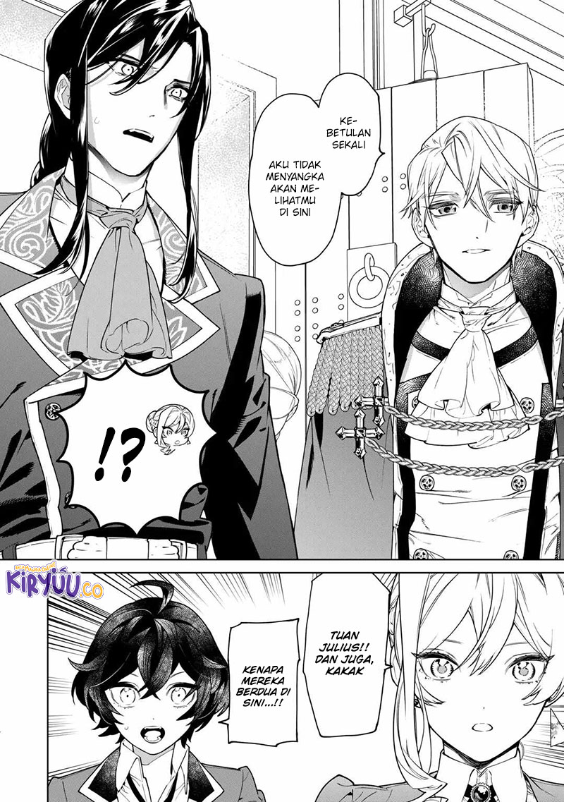 May I Ask for One Final Thing? Chapter 40 Gambar 4