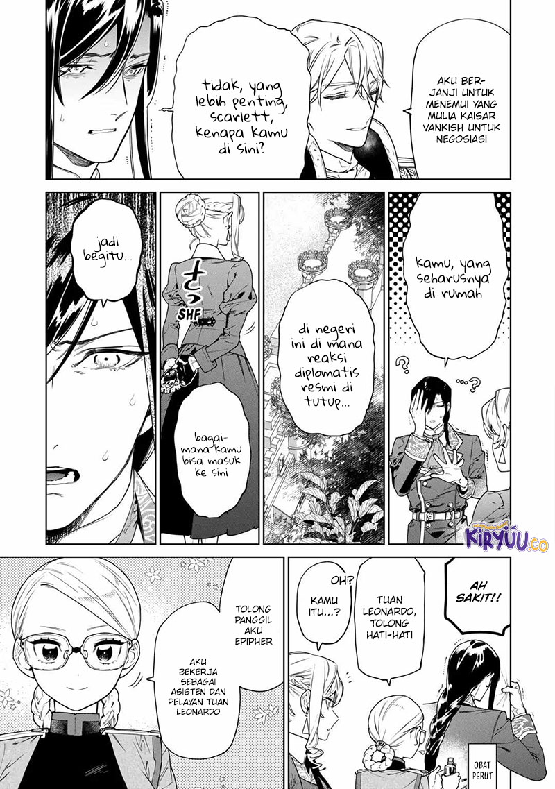 May I Ask for One Final Thing? Chapter 40 Gambar 5