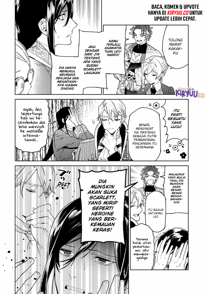 May I Ask for One Final Thing? Chapter 40 Gambar 6