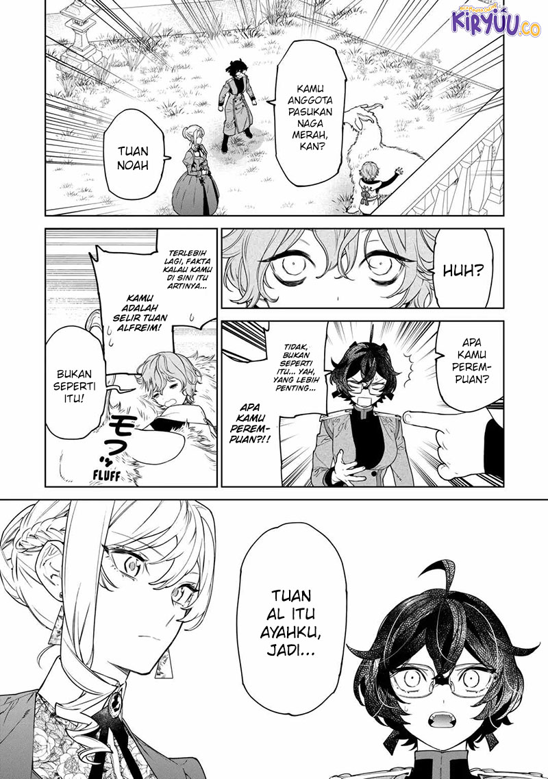 May I Ask for One Final Thing? Chapter 41 Gambar 10