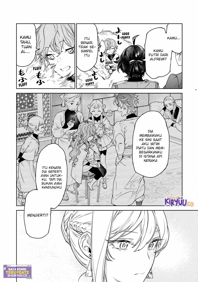 May I Ask for One Final Thing? Chapter 41 Gambar 11