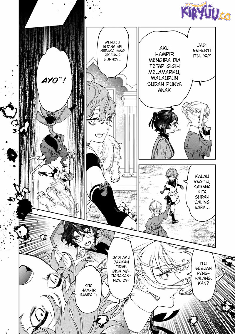 May I Ask for One Final Thing? Chapter 41 Gambar 12