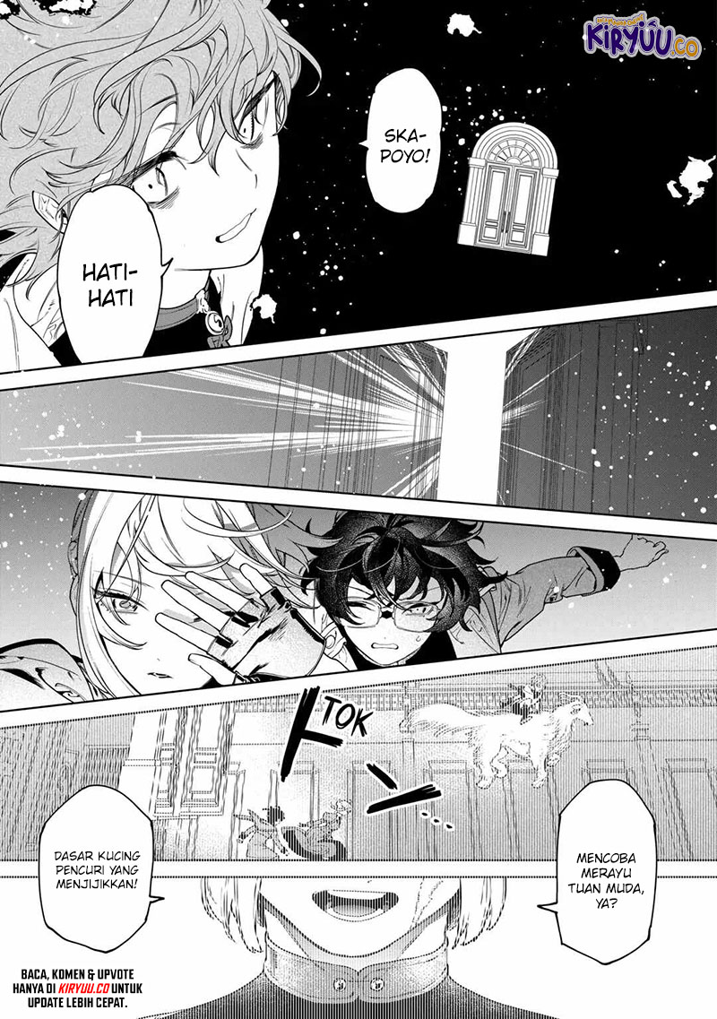 May I Ask for One Final Thing? Chapter 41 Gambar 13