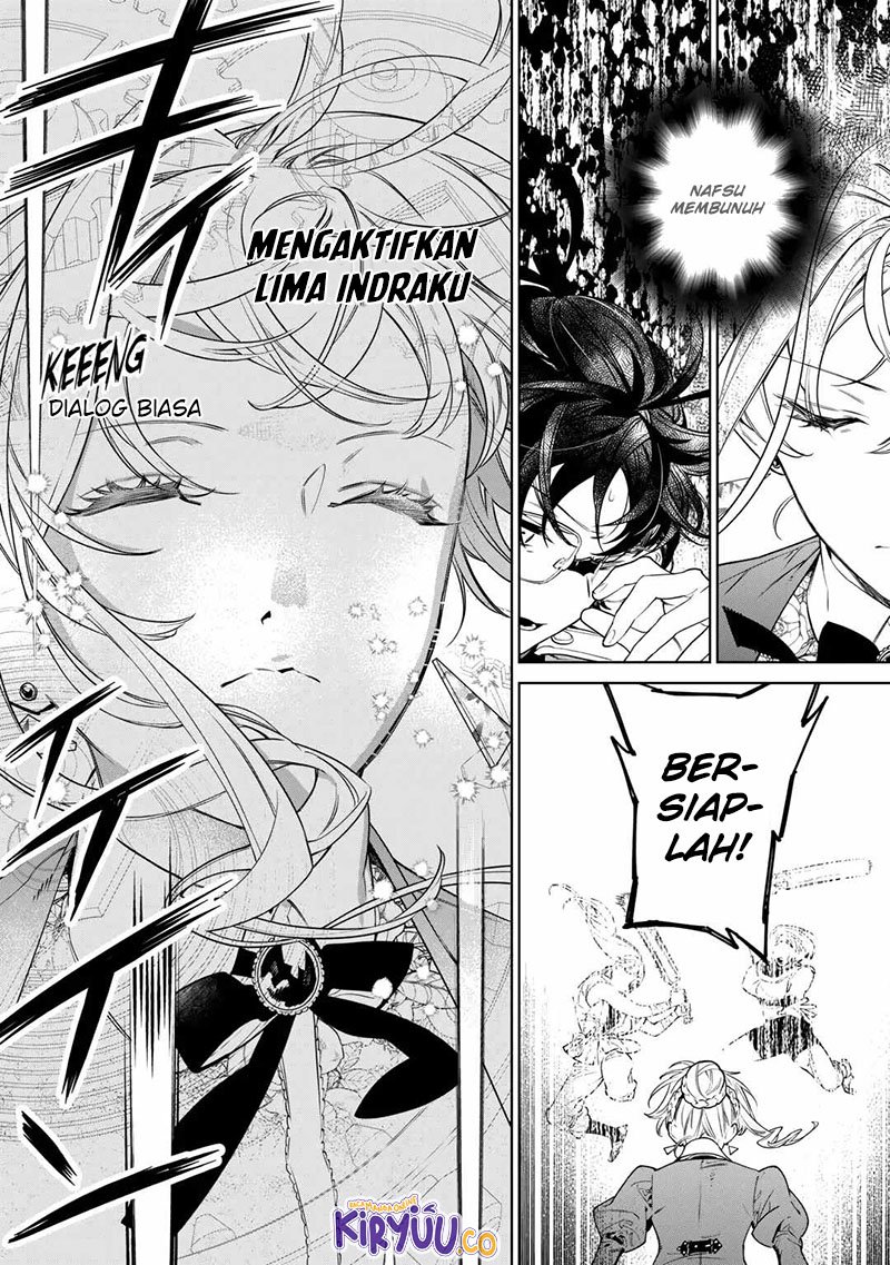 May I Ask for One Final Thing? Chapter 41 Gambar 14