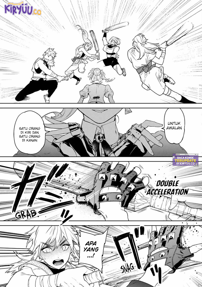 May I Ask for One Final Thing? Chapter 41 Gambar 15