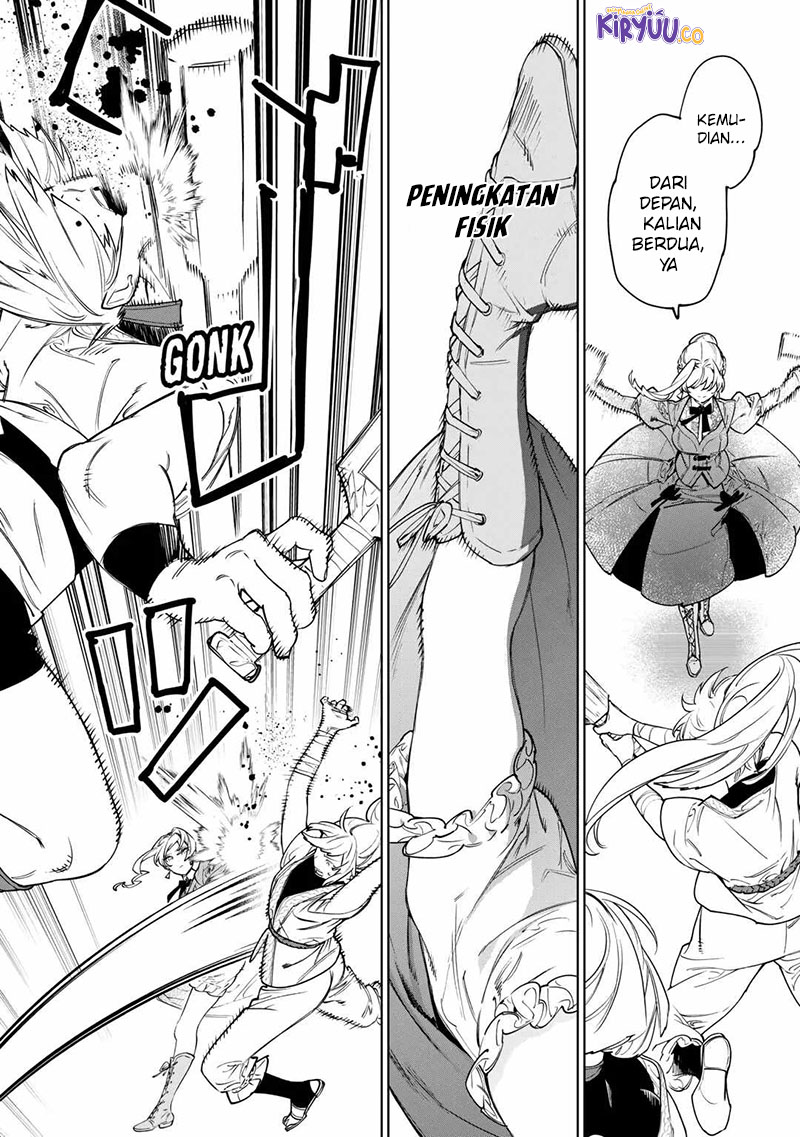 May I Ask for One Final Thing? Chapter 41 Gambar 16