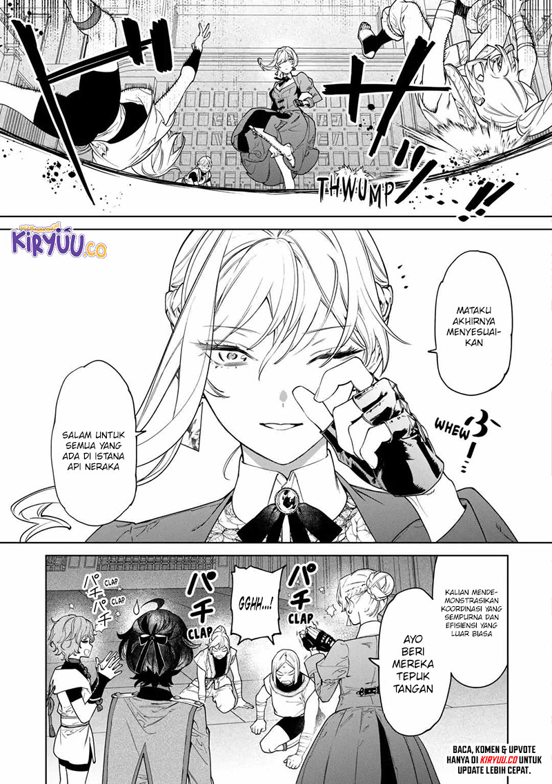 May I Ask for One Final Thing? Chapter 41 Gambar 17