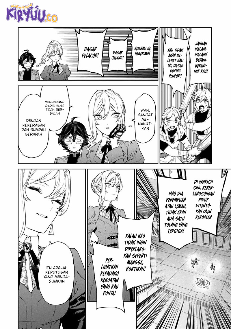 May I Ask for One Final Thing? Chapter 41 Gambar 18