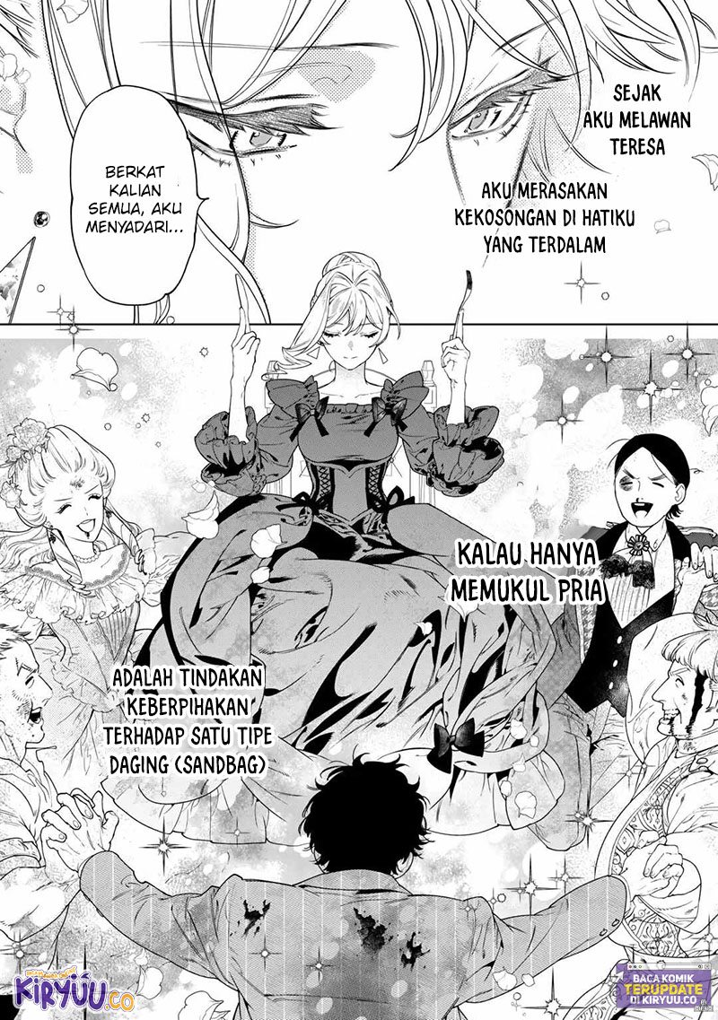 May I Ask for One Final Thing? Chapter 41 Gambar 19