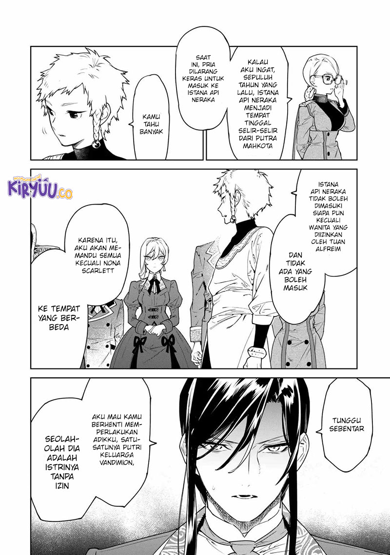 Baca  May I Ask for One Final Thing? Chapter 41 Gambar 2