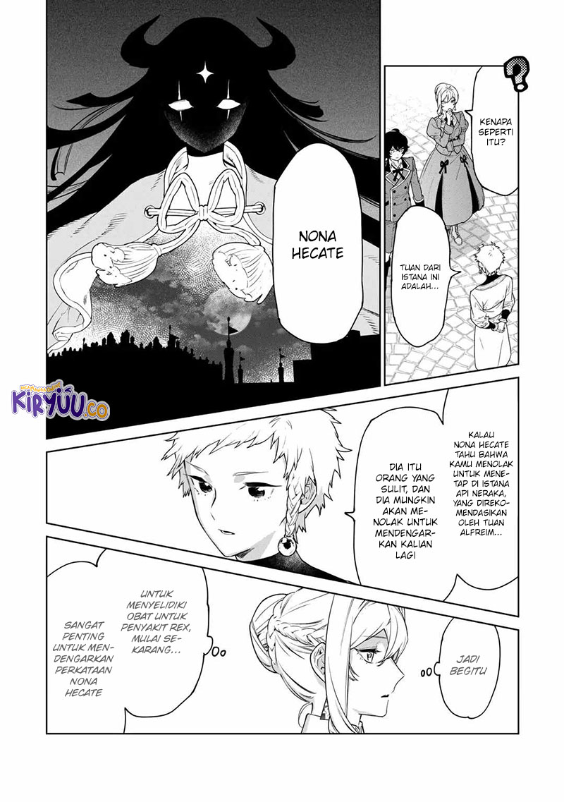 May I Ask for One Final Thing? Chapter 41 Gambar 4