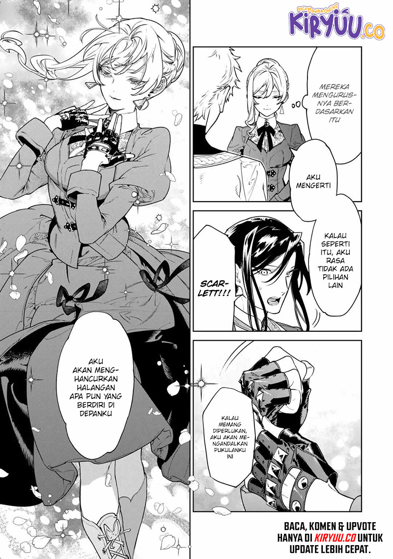 May I Ask for One Final Thing? Chapter 41 Gambar 5