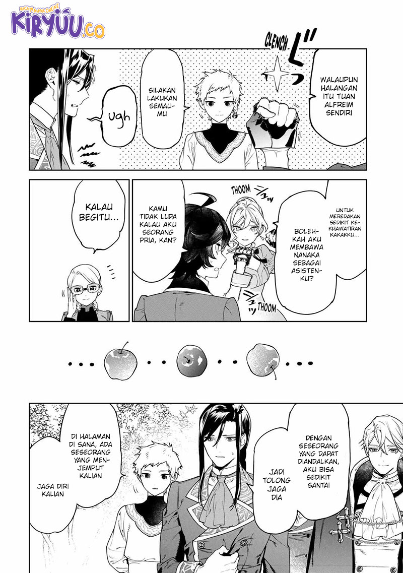 May I Ask for One Final Thing? Chapter 41 Gambar 6