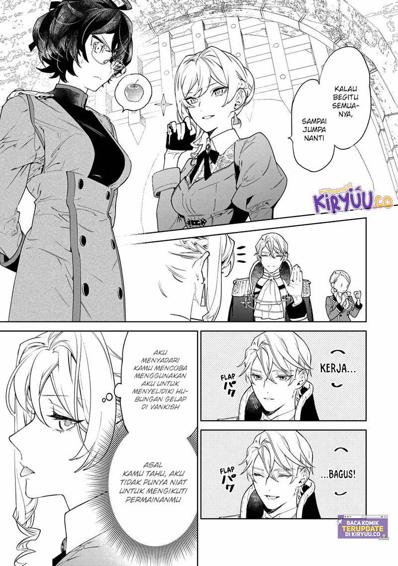May I Ask for One Final Thing? Chapter 41 Gambar 7