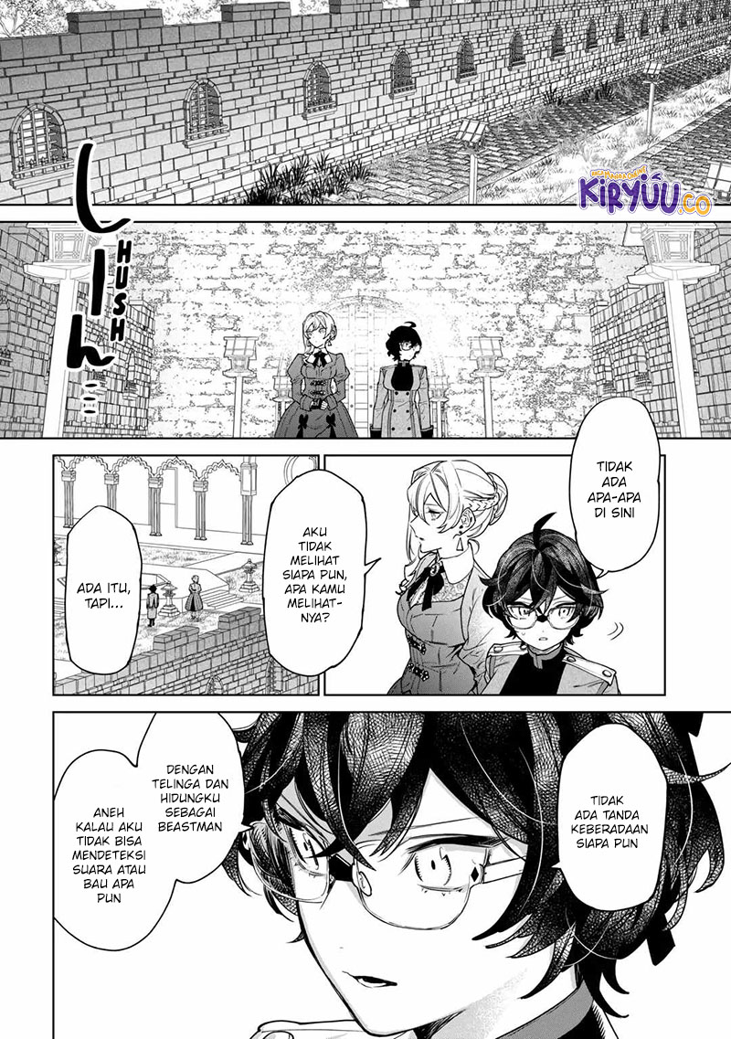 May I Ask for One Final Thing? Chapter 41 Gambar 8
