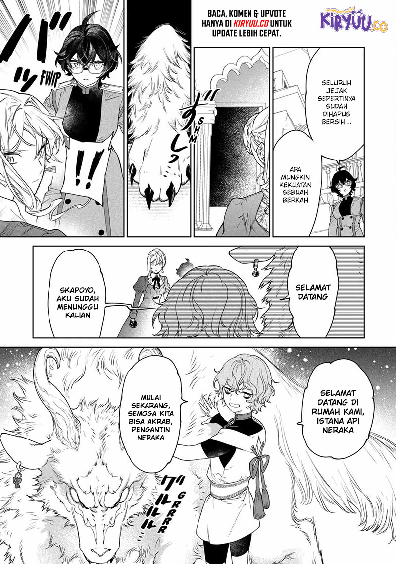 May I Ask for One Final Thing? Chapter 41 Gambar 9