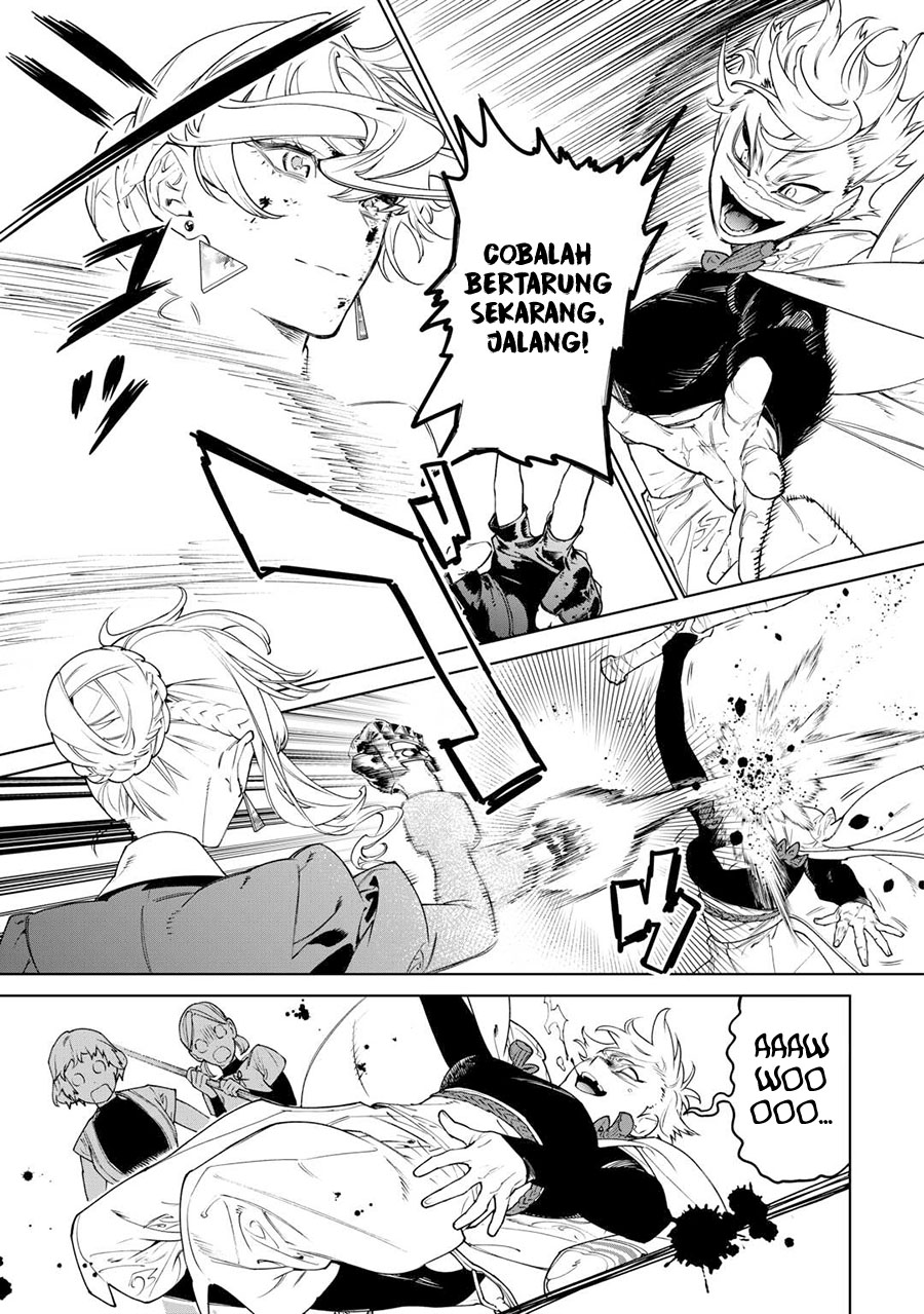 May I Ask for One Final Thing? Chapter 42 Gambar 10