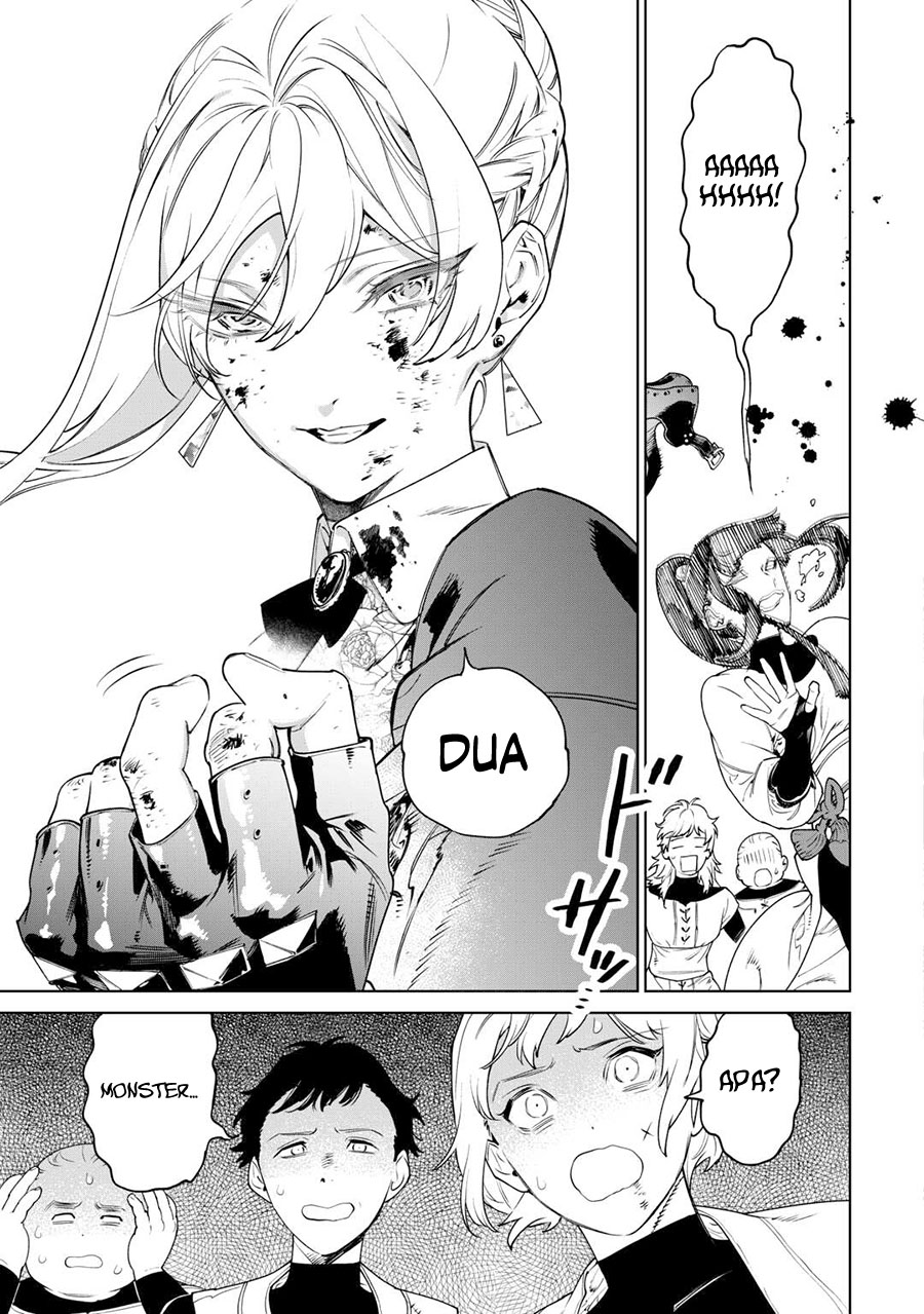 May I Ask for One Final Thing? Chapter 42 Gambar 12