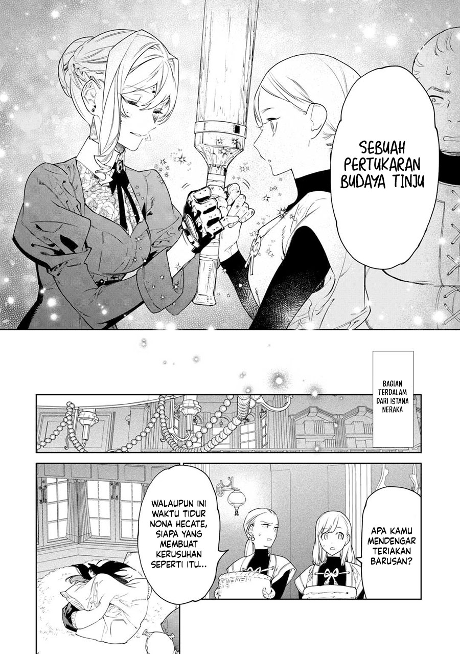 May I Ask for One Final Thing? Chapter 42 Gambar 15