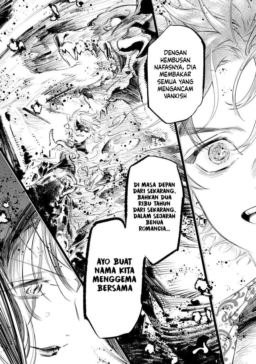 May I Ask for One Final Thing? Chapter 42 Gambar 27
