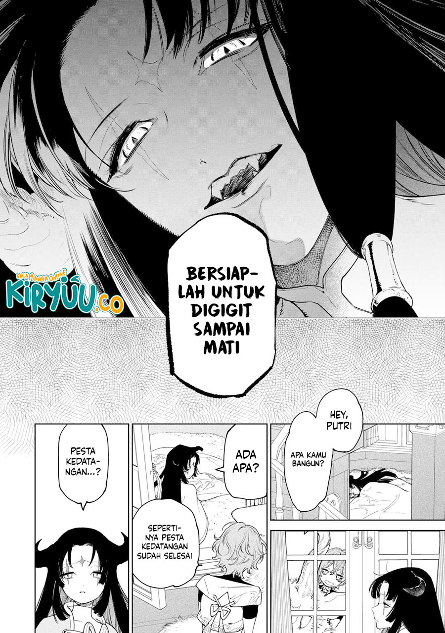 May I Ask for One Final Thing? Chapter 42 Gambar 29