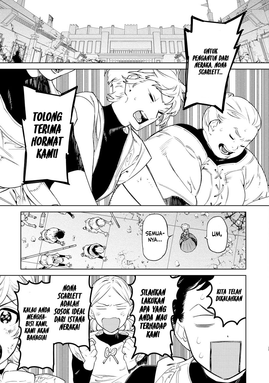 May I Ask for One Final Thing? Chapter 42 Gambar 30