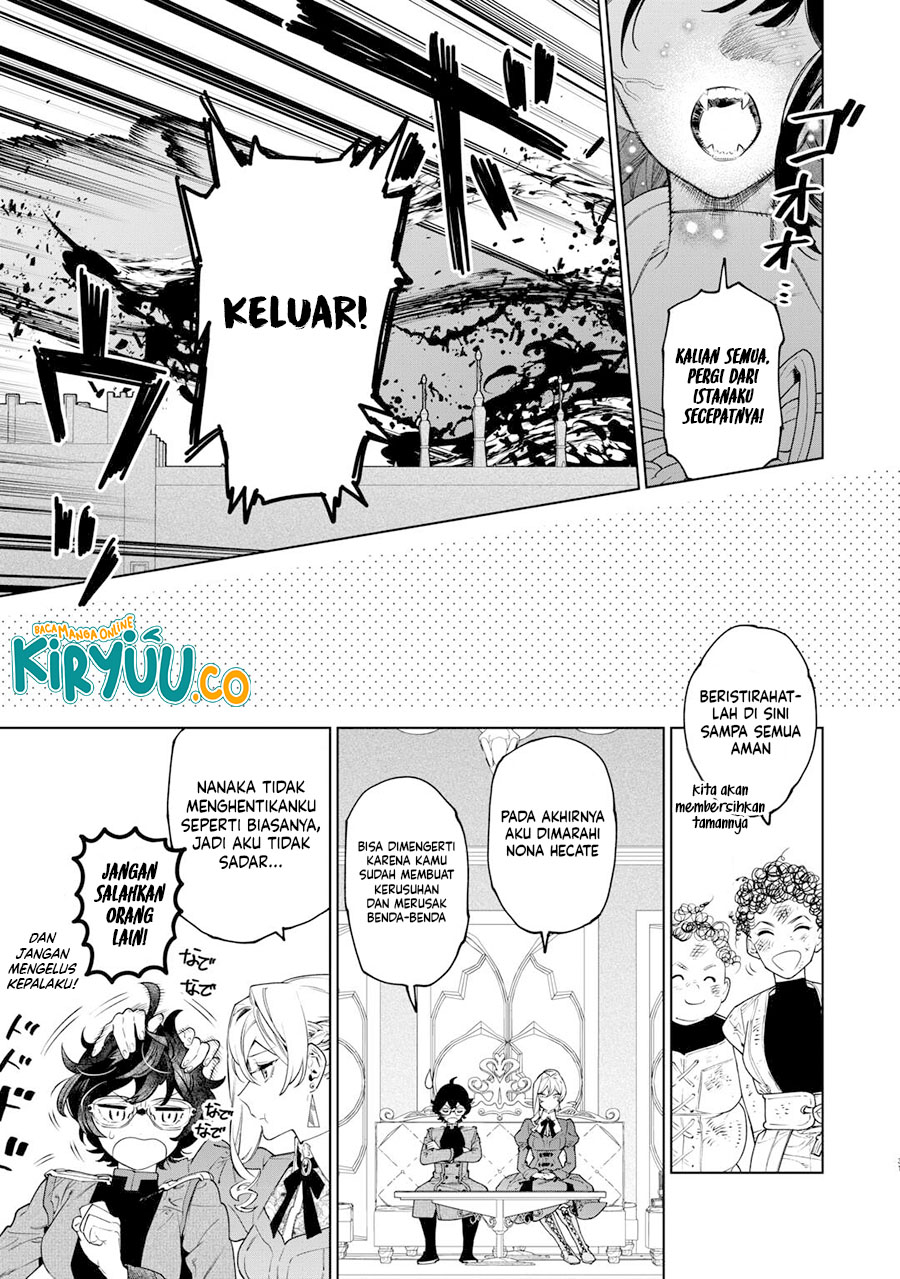 May I Ask for One Final Thing? Chapter 42 Gambar 32