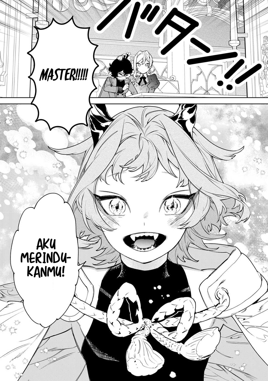 May I Ask for One Final Thing? Chapter 42 Gambar 33