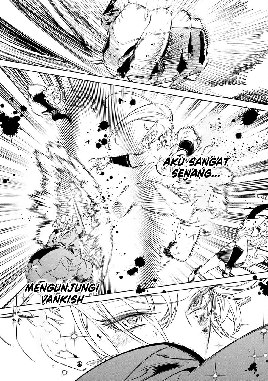 May I Ask for One Final Thing? Chapter 42 Gambar 6