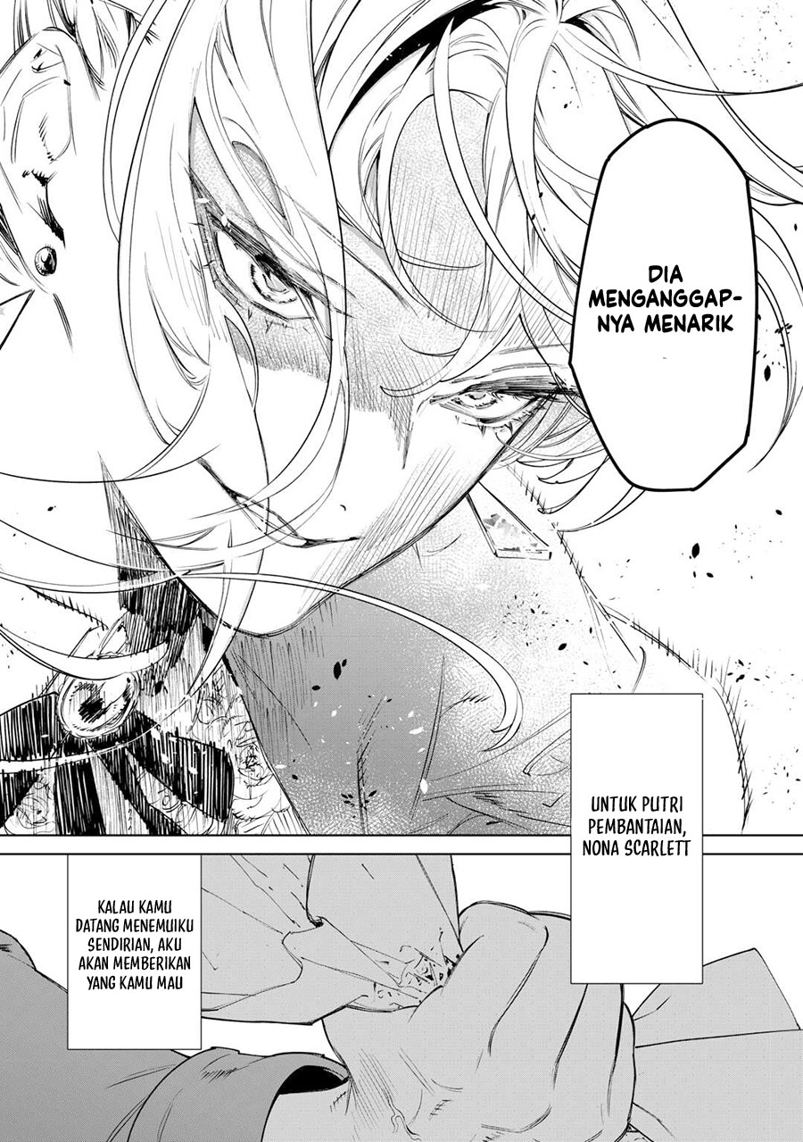 May I Ask for One Final Thing? Chapter 43 Gambar 10