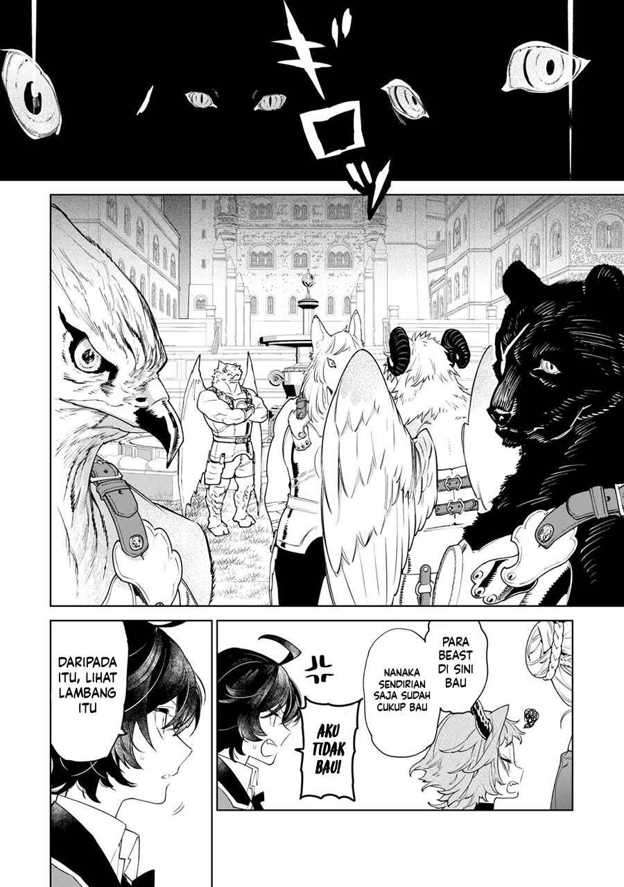 May I Ask for One Final Thing? Chapter 43 Gambar 13