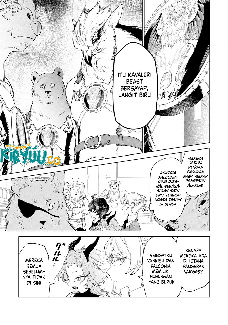 May I Ask for One Final Thing? Chapter 43 Gambar 14