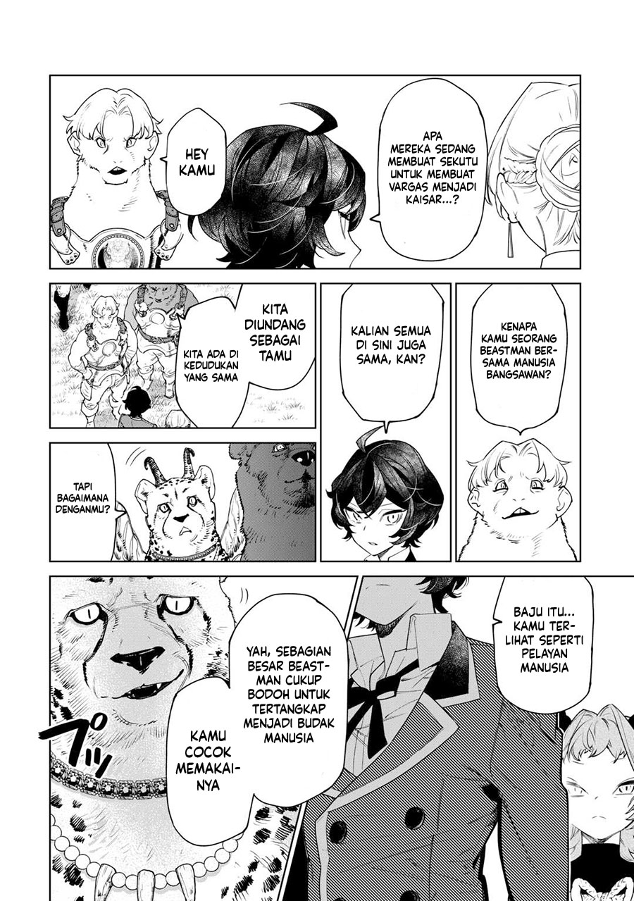 May I Ask for One Final Thing? Chapter 43 Gambar 15