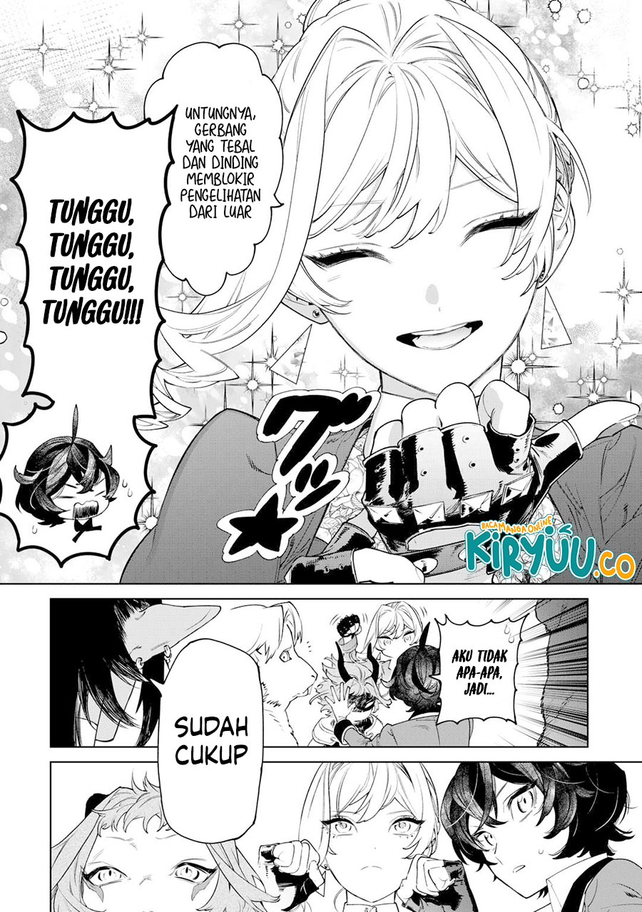 May I Ask for One Final Thing? Chapter 43 Gambar 17