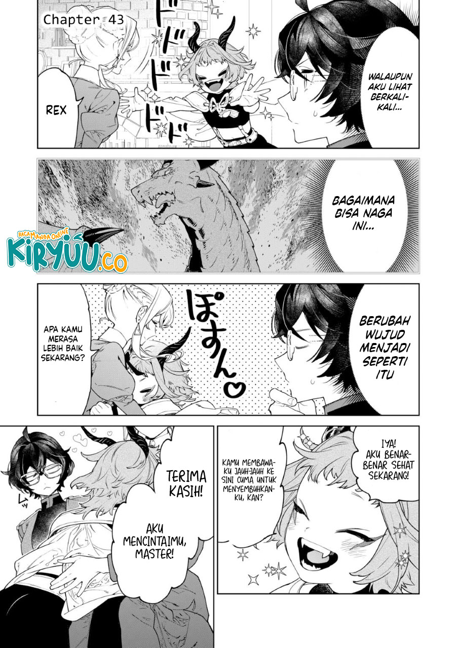 Baca  May I Ask for One Final Thing? Chapter 43 Gambar 2