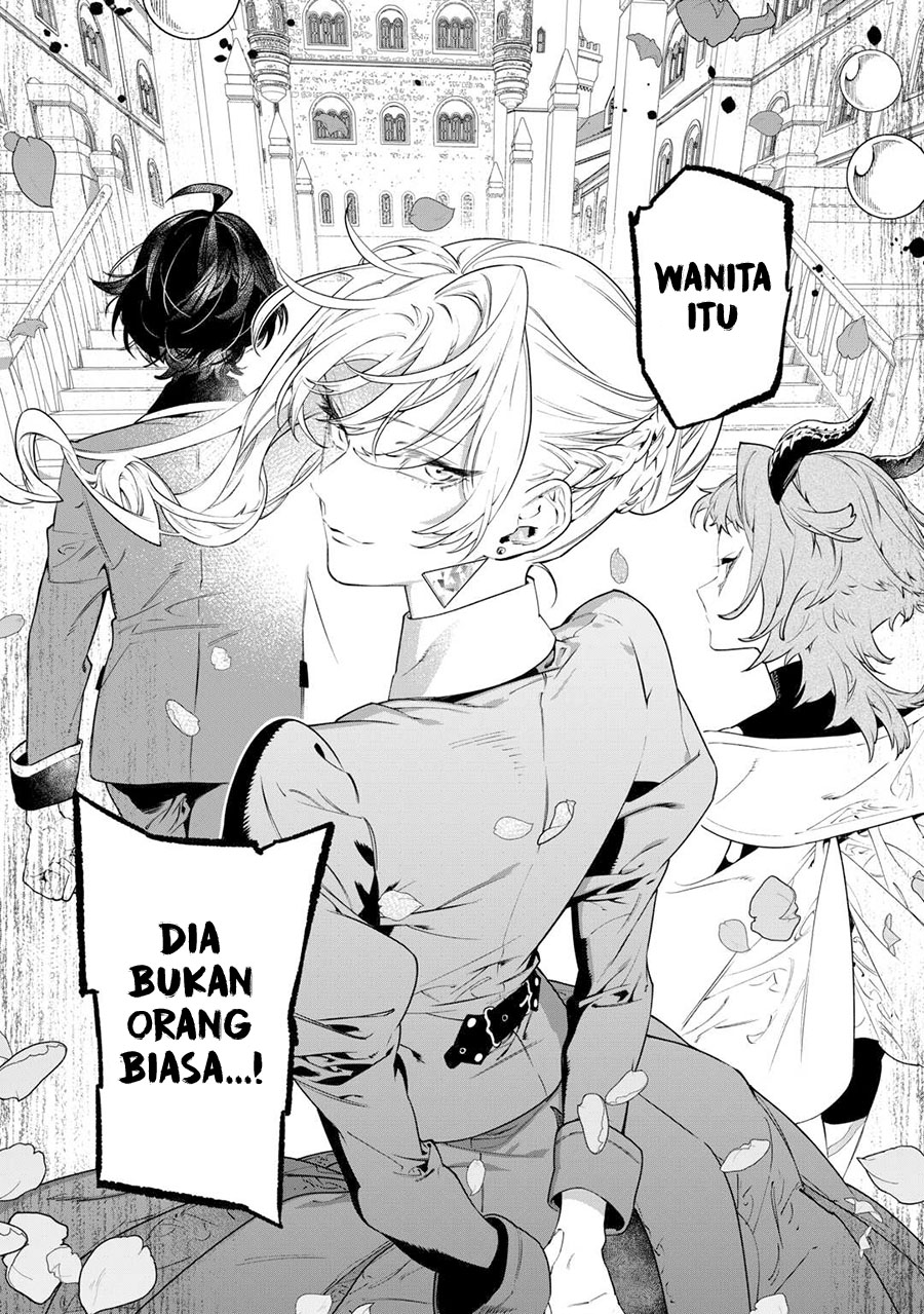May I Ask for One Final Thing? Chapter 43 Gambar 21