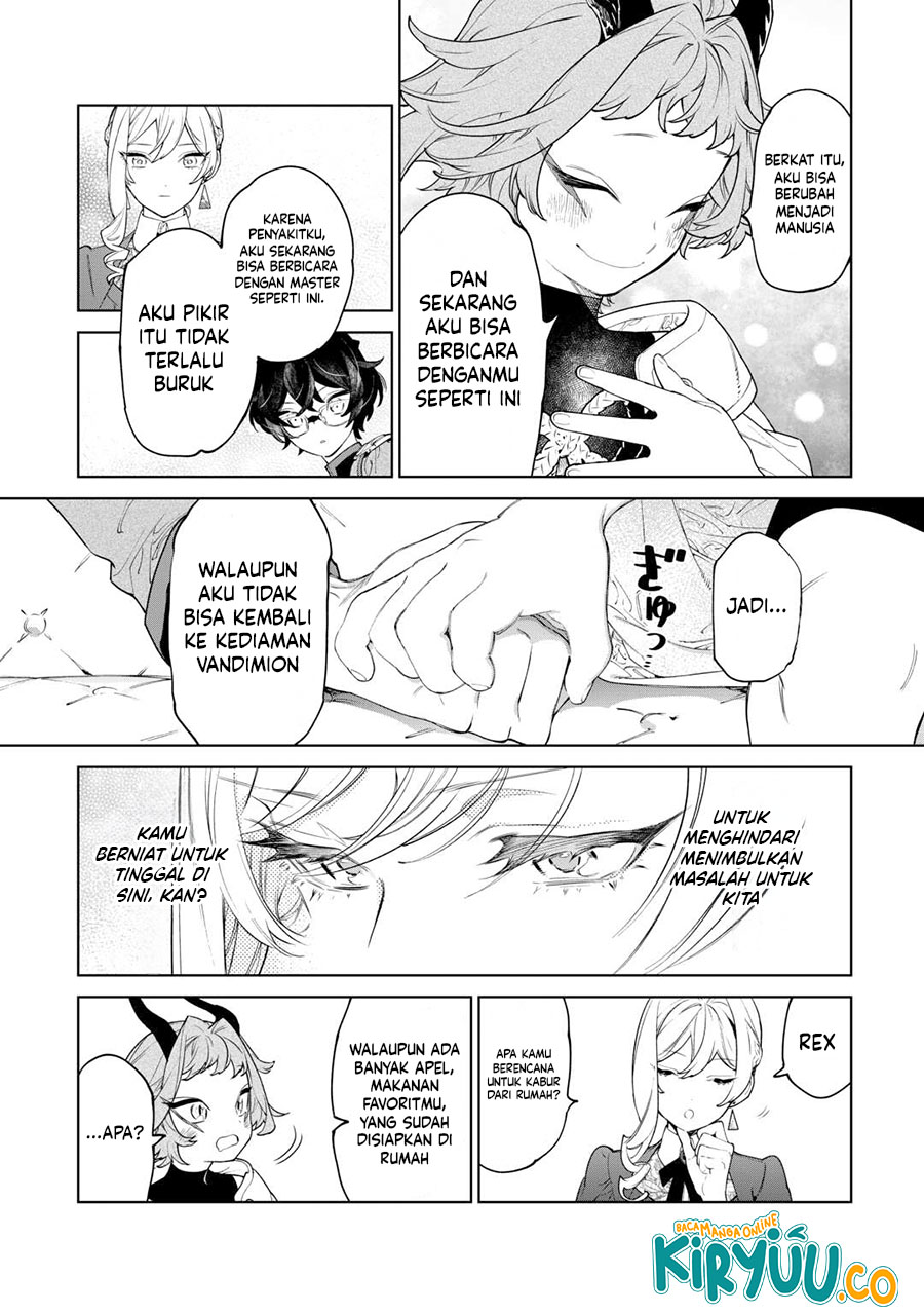 May I Ask for One Final Thing? Chapter 43 Gambar 5