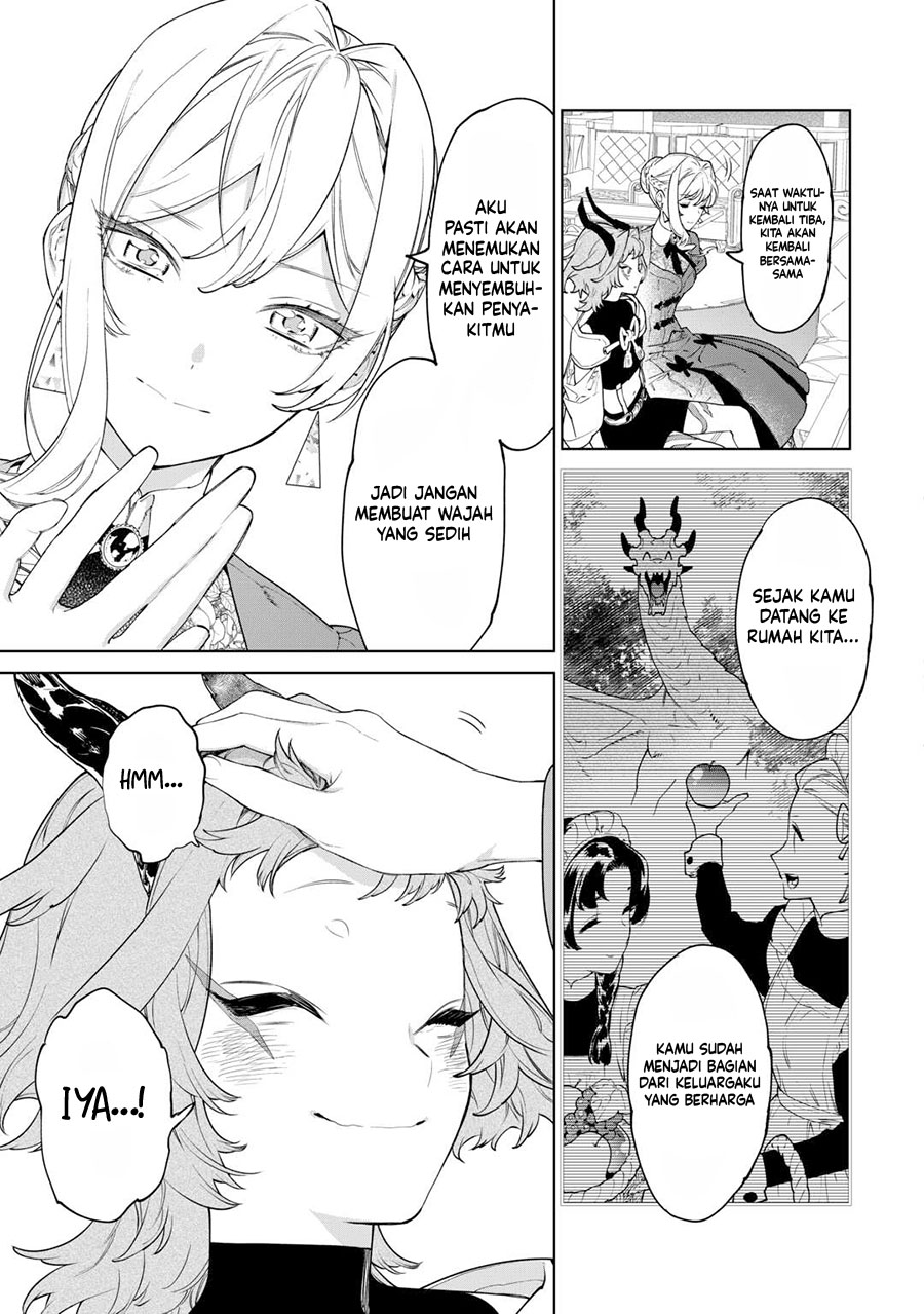 May I Ask for One Final Thing? Chapter 43 Gambar 6